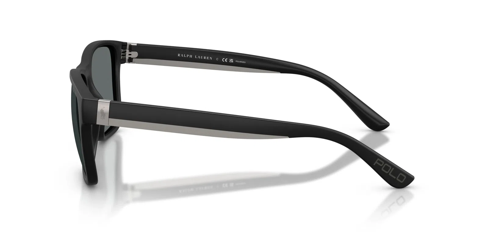 Polo 4229U Sunglasses - Matte Dark Green - view 23